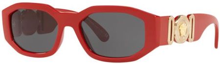 Okulary Przeciwsłoneczne Versace Ve 4361 533087 - Red