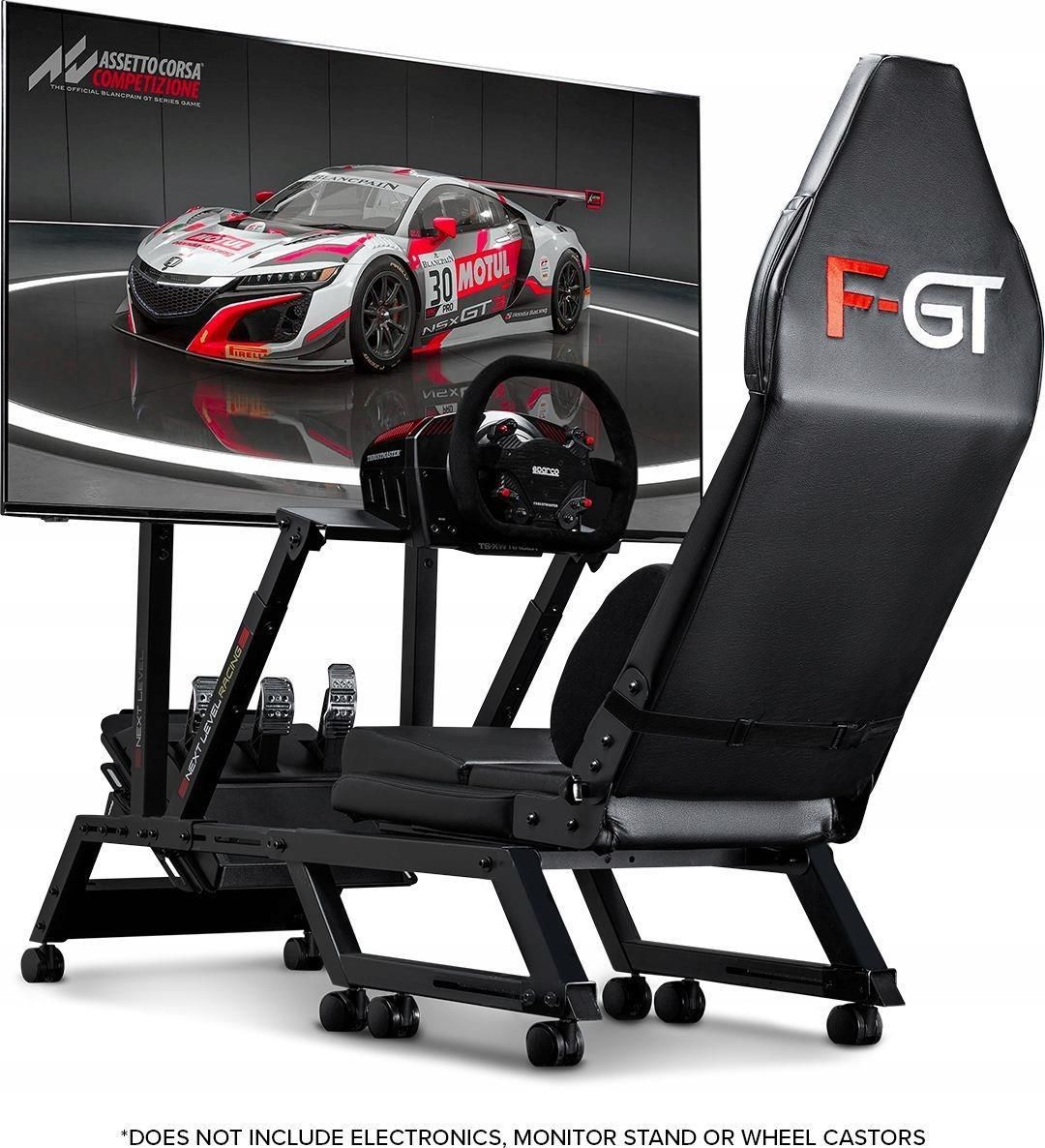 Next Level Racing F-GT Cockpit NLRS010