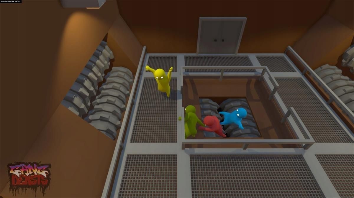 gang beasts ps5 download