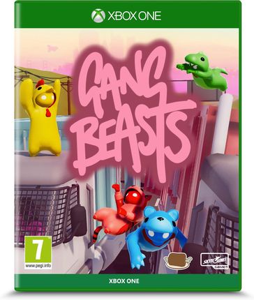 Gang Beasts (Gra Xbox One)