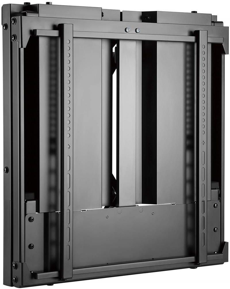 Maclean Mc-420 Soporte Para Tv, Soporte De Pared Para Pantallas De 43-120, Max Vesa 800x400 Carga Max 120kg