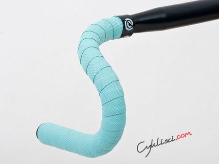 Bike Ribbon Owijka Grip Evo Celestine Bianchi Turkusowa