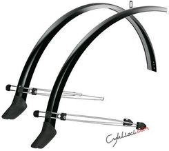 Sks Błotniki 26" Commuter Atb 60Mm Czarne
