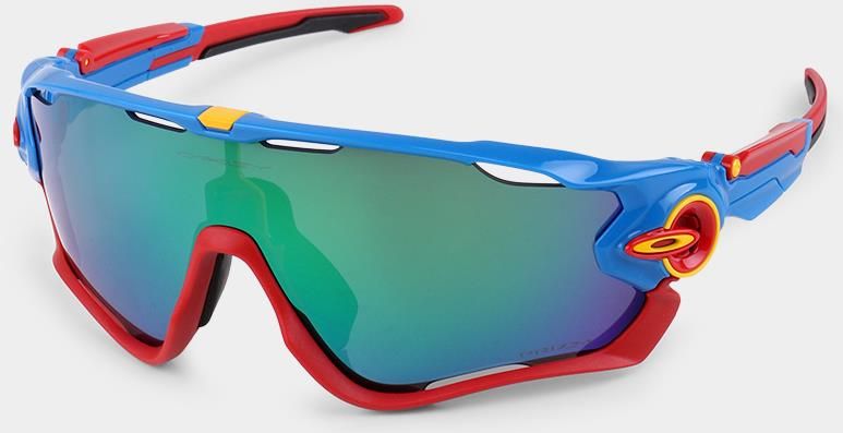 オークリー Oakley Jawbreaker oakJP OKULARY OAKLEY® OO9290-05 JAWBREAKER POLISHED WHITE/PRIZM