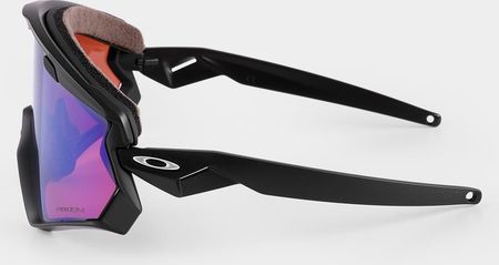 Oakley Wind Jacket 2.0 Fc3 Matte Black Prizm Jade Iridium