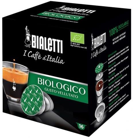 Bialetti - Venezia - 16 Capsules - Coffeedesk