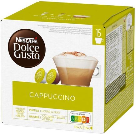 Nescafe Dolce Gusto Cappuccino kapsułki 30szt.