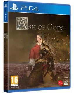 Ash Of Gods Redemption (Gra PS4)
