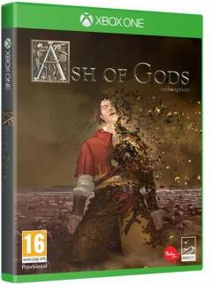 Ash Of Gods Redemption (Gra Xbox One)