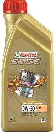 Castrol Edge Titanium LL IV 0W20 1L