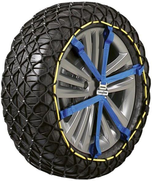 2 Łańcuchy Śniegowe Kompozytowe Michelin Easy Grip Evolution 15