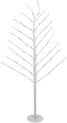 Ewax Drzewko Led Białe 90 cm