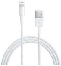 Apple Lightning - USB 2m Biały MD819