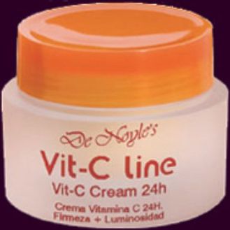 DE NOYLE S Vit-C cream 24h krem do twarzy 5% witaminy C 50 ml