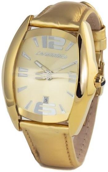 Montre Chronotech Prisma CT.7814/01S Pour Femme - Neuf Avec étiquettes, Design élégant Et Moderne