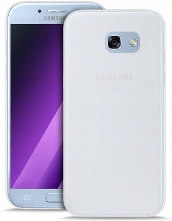 Puro Ultra Slim 0.3 Etui Samsung Galaxy A3 2017 Biały