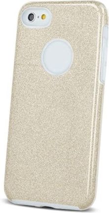 Greengo, nakładka ochronna Glitter 3in1, Huawei P30 Lite, złota