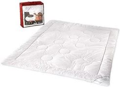 Zdjęcie KOŁDRA IMPERIAL CAMEL KRAKAU 200X220 WEŁNIANA - Otwock