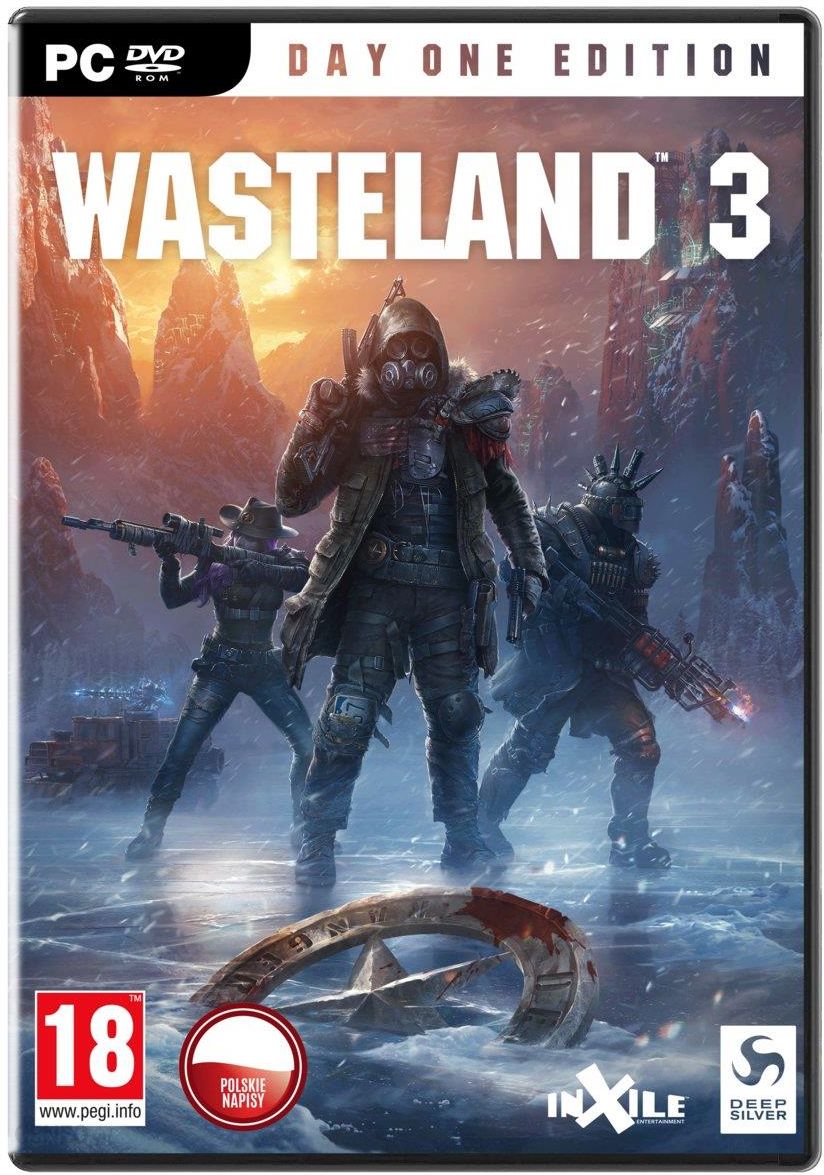 Wasteland 3 - Edycja Day One (Gra PC)