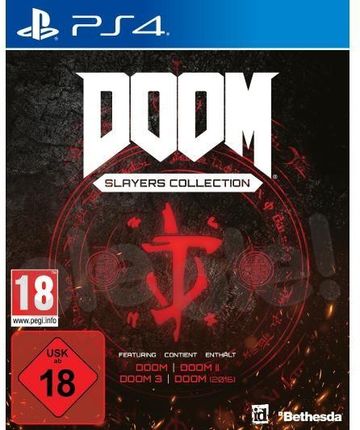 Doom Slayers Collection (Gra PS4)
