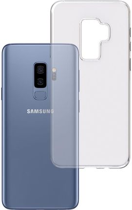 3mk slim cover Clear Case 2018 Samsung Galaxy S9+