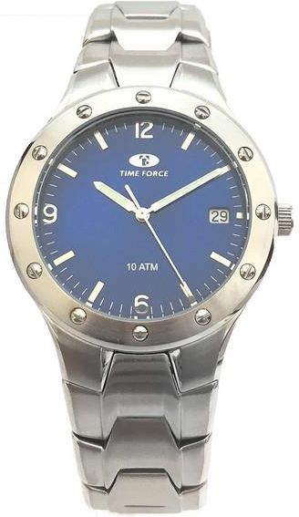 Orologio Donna Time Force Guinzaglio Pelle TF2951L02