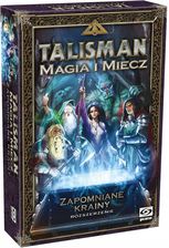 Talisman: Magia i Miecz - Zapomniane Krainy