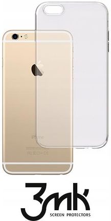 Etui 3mk Clear Case - Apple iPhone 6Plus 6s+