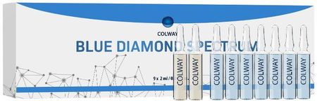 Colway Blue Diamond Spectrum 9X2Ml 
