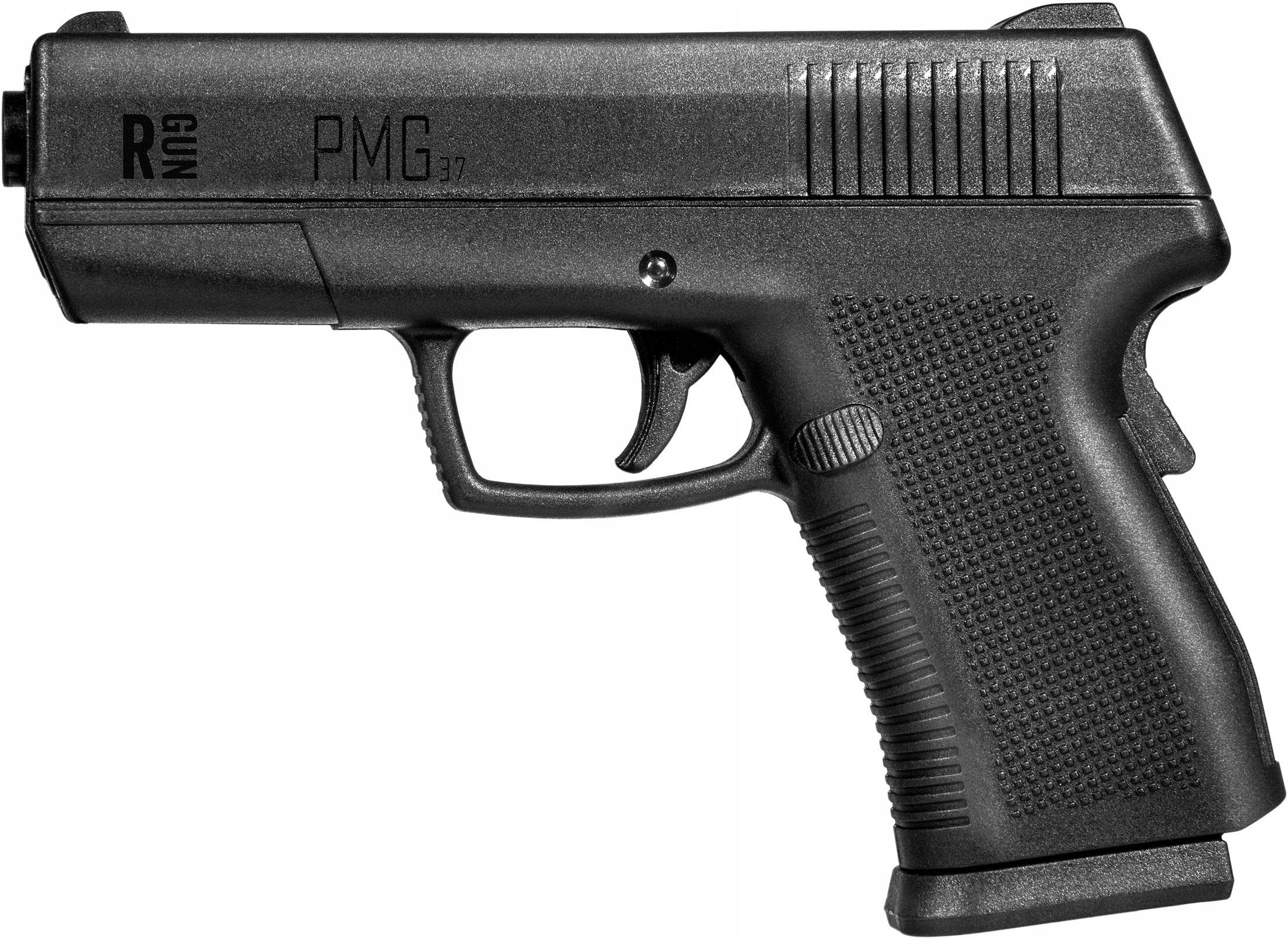 RazorGun Pistolet Gazowy PMG-37