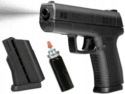 RazorGun Pistolet Gazowy PMG-37 - Akcesoria do samoobrony