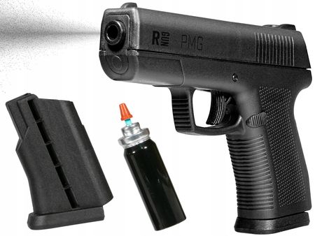 RazorGun Pistolet Gazowy PMG-37