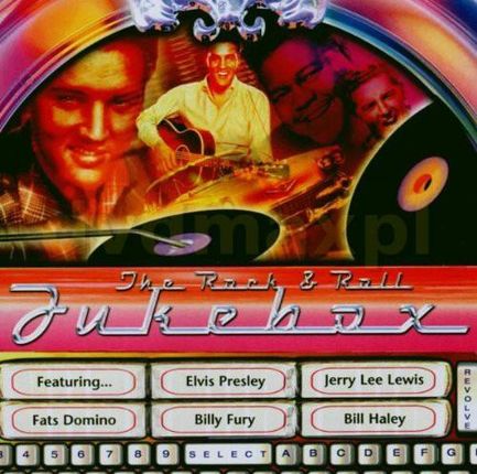 Rock N Roll Jukebox [CD]