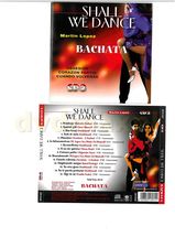 Martin Lopez: Shall We Dance - Bachata [CD]