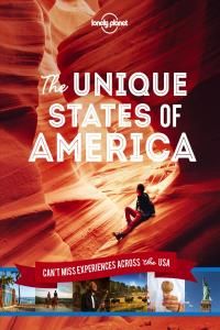 The Unique States of America- Księgarnie ArtTarvel: KRAKÓW - ŁÓDŹ - POZNAŃ - WARSZAWA