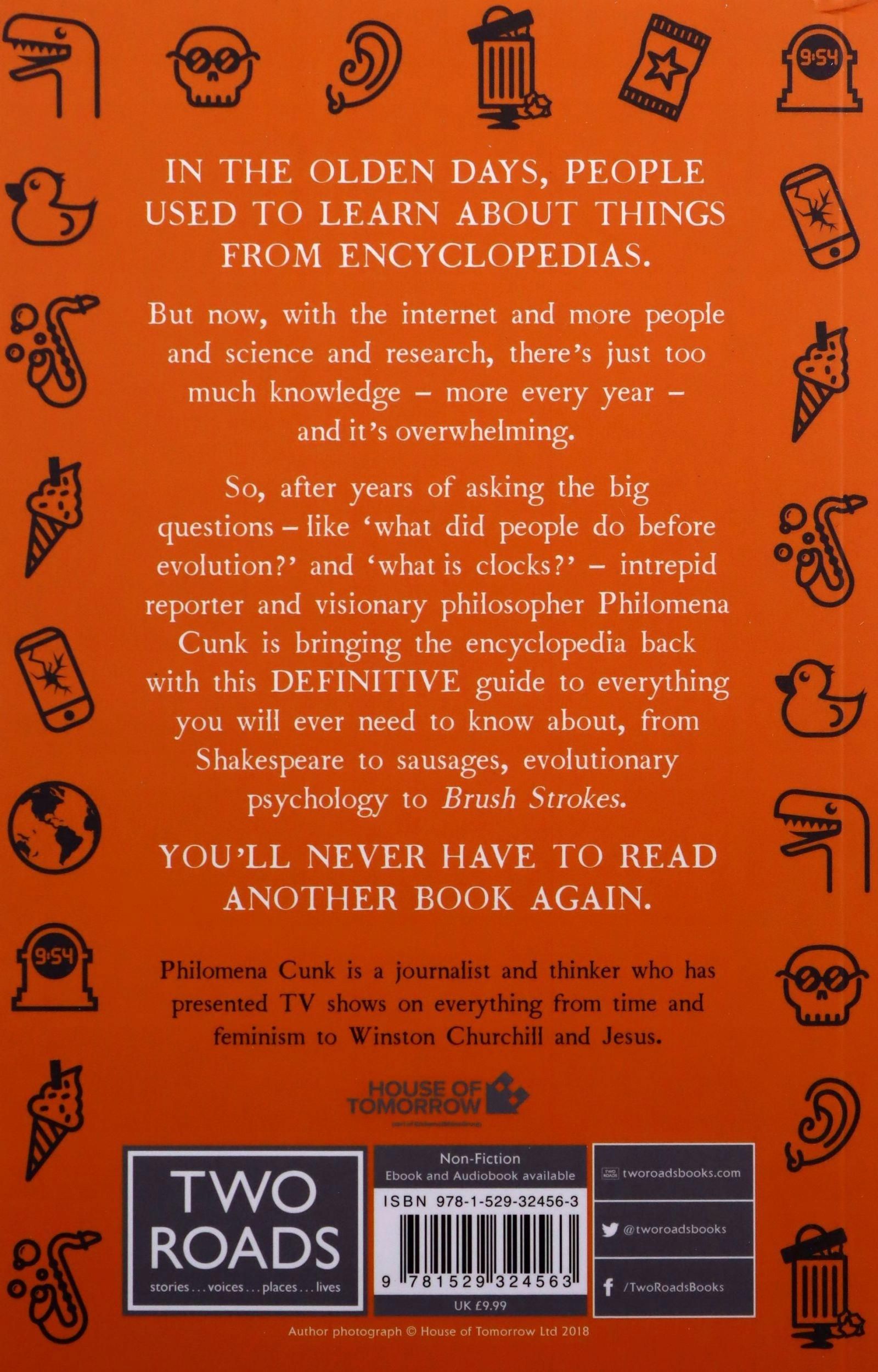 Cunk on Everything Literatura obcojęzyczna Ceny i opinie Ceneo.pl