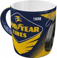 Zdjęcie Kubek Good Year Tires Nostalgic 43045 - Garwolin