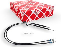 Zdjęcie FEBI LINKA HAMULCA RECZNEGO FORD FOCUS II 04-11 101801 - Wyśmierzyce