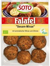Zdjęcie Soto Wegańskie Falafele Z Miętą I Sezamem Bio 220G - Jelenia Góra