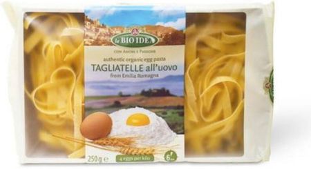 La Bio Idea Makaron Tagiatelle Jajeczny Bio 250G