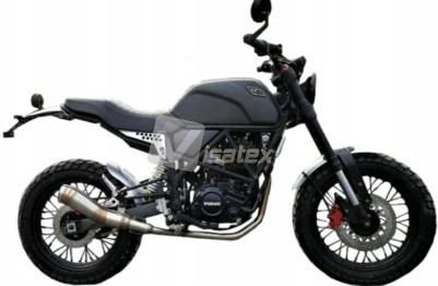 Zipp deals scrambler 125