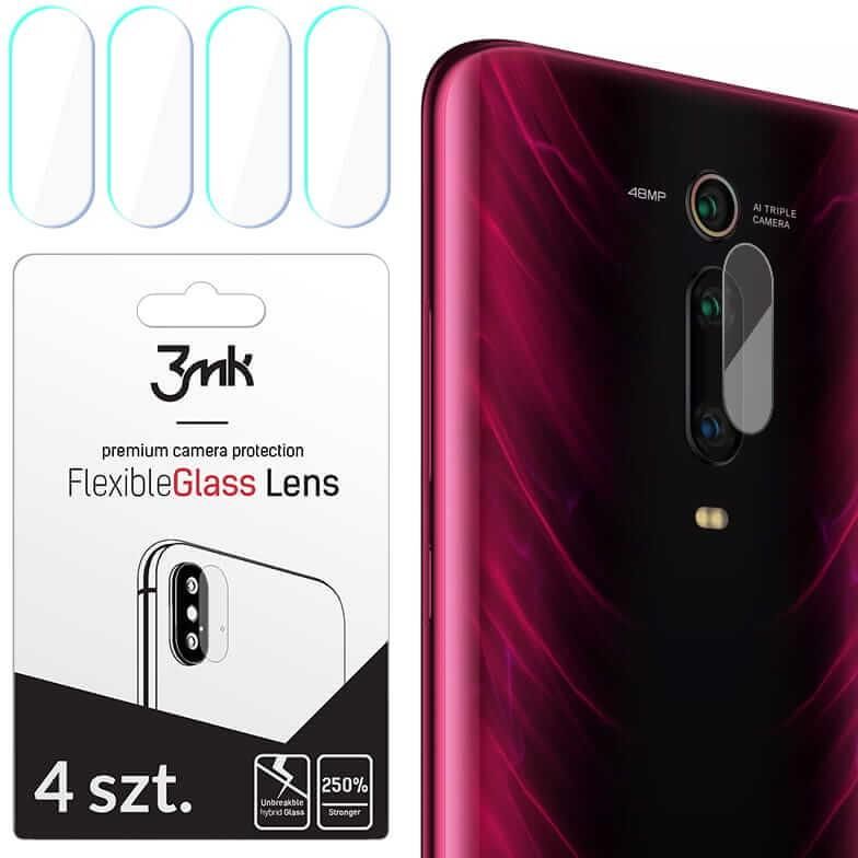 3mk Flexibleglass Lens SzkŁo Ochronne Na Obiektyw Aparatu Xiaomi Mi 9t