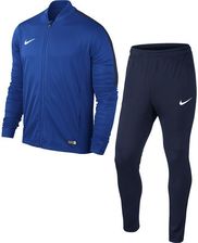 Dres treningowy Nike Academy 16 Junior 808760 463 niebiesko-granatowy Rozmiar odzieży: L - ranking Dresy męskie 2024 