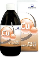 Zdjęcie Alter Medica Miedź Koloidalna 500ml  - Przedbórz