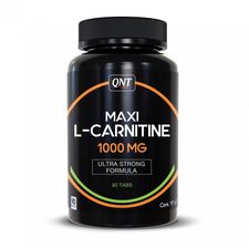 Zdjęcie Qnt Maxi L-Carnitine 90Tab - Oborniki