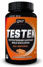 Zdjęcie Qnt Testek 120 Kaps - Darłowo