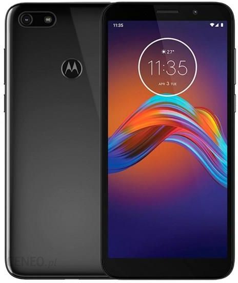  Motorola Moto E6 Play 2/32GB Czarny