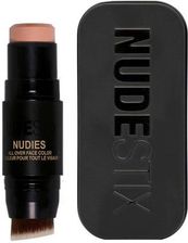 Zdjęcie NUDESTIX Nudies All Over Face Color Matte Sztyft do konturowania z podwójną końcówką Bare Back 7g - Radom