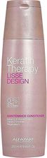 Alfaparf Keratin Therapy Lisse Design Odżywka Podtrzymująca Efekt Wygładzenia 250ml - Odżywki do włosów