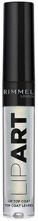 Rimmel Lip Art Błyszczyk Do Ust 010 Pearlescent 2ml